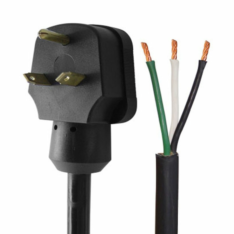 Electrical AP Products | 30 Amp 25 Power Supply Cord