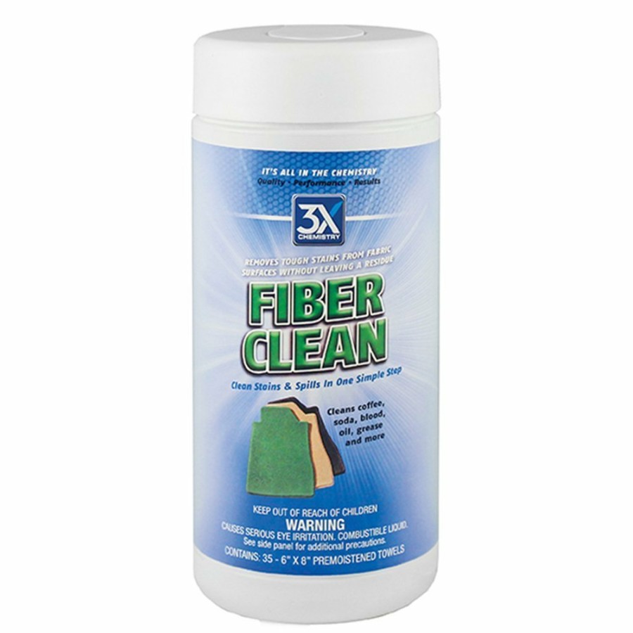 Cleaners 3X | Fiber Clean Tub