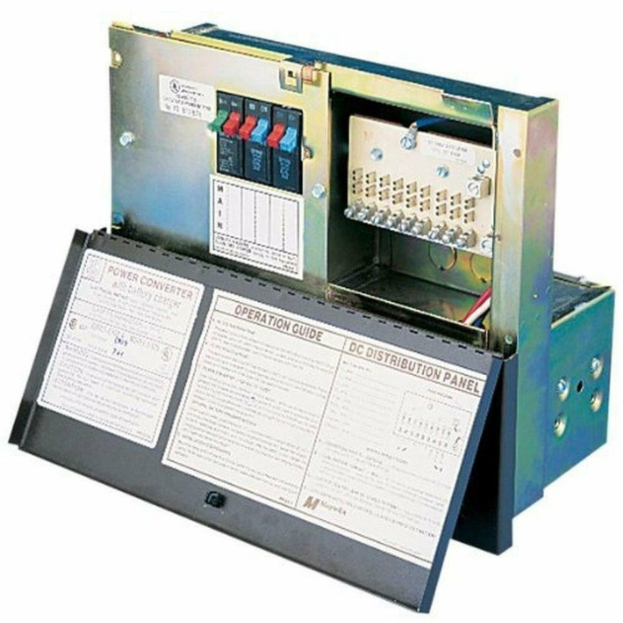 Electrical Parallax | 8300 Series 75A Converter Power Center