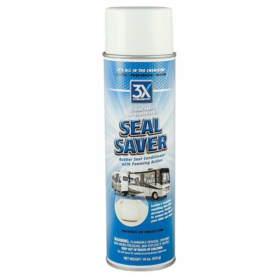 Cleaners 3X | Seal Saver Aerosol, 16 Oz.