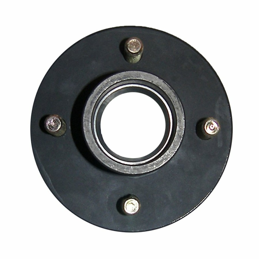 Running Gear & Brakes AP Products | 2000Lb. Idler Hub, Hub Face, 440, 4 On 4 , 1/2 Studs, Cupped & Studded