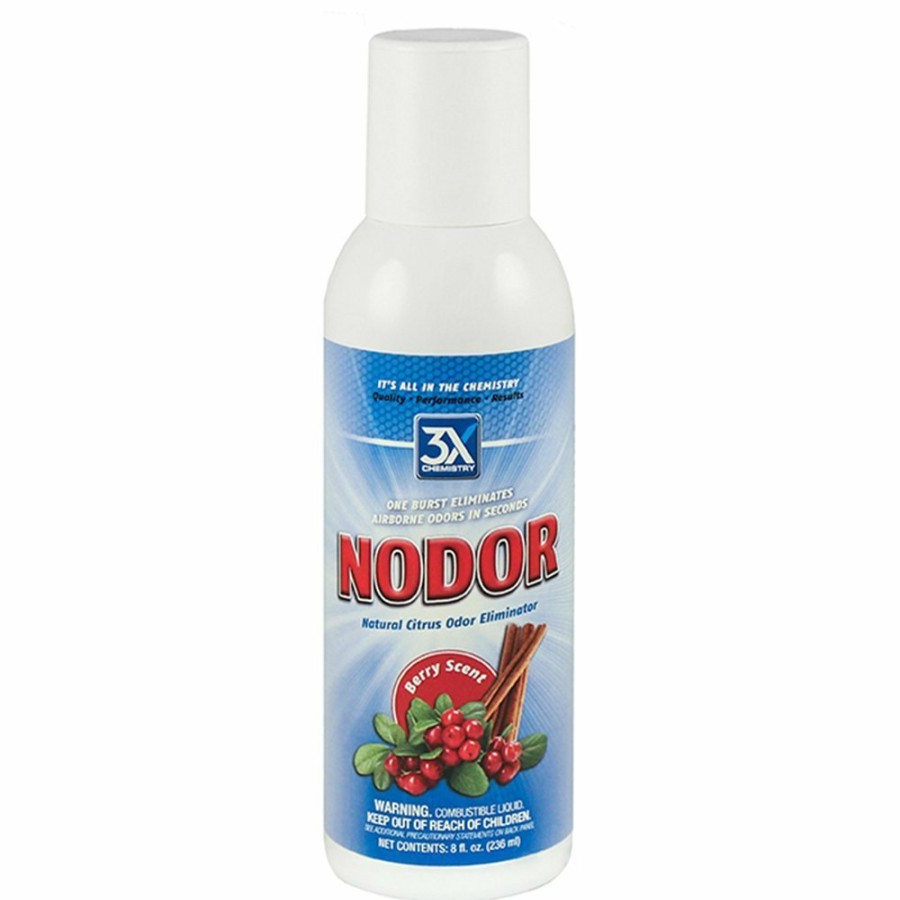 Cleaners 3X | Nodor Berry, 8 Oz.