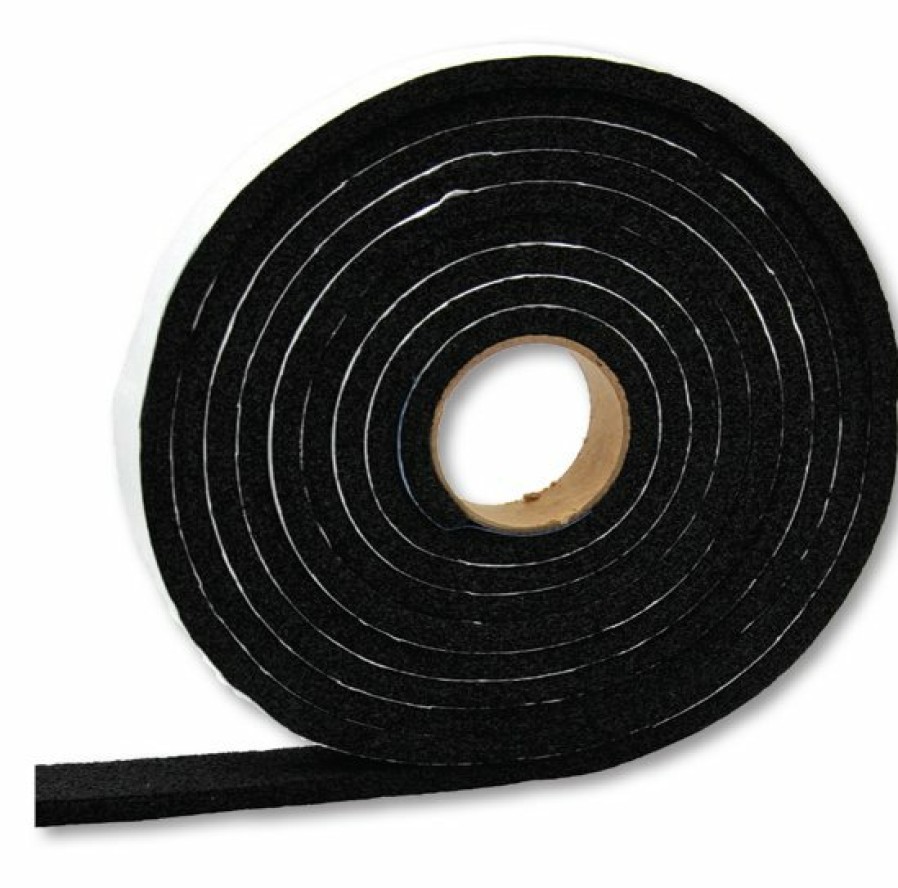 Seals AP Products | Weather Stripping, 1/8 X 1/4 X 100