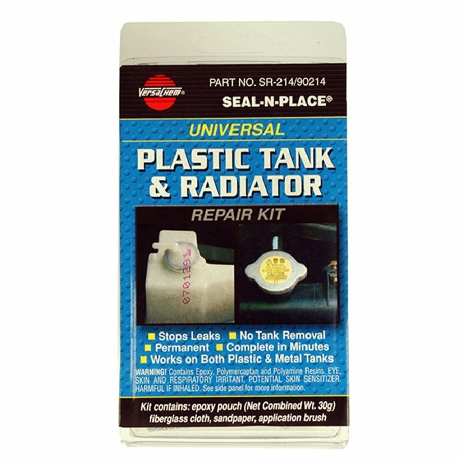 Adhesives & Sealants AP Products | Plastic Tank Repair Kit